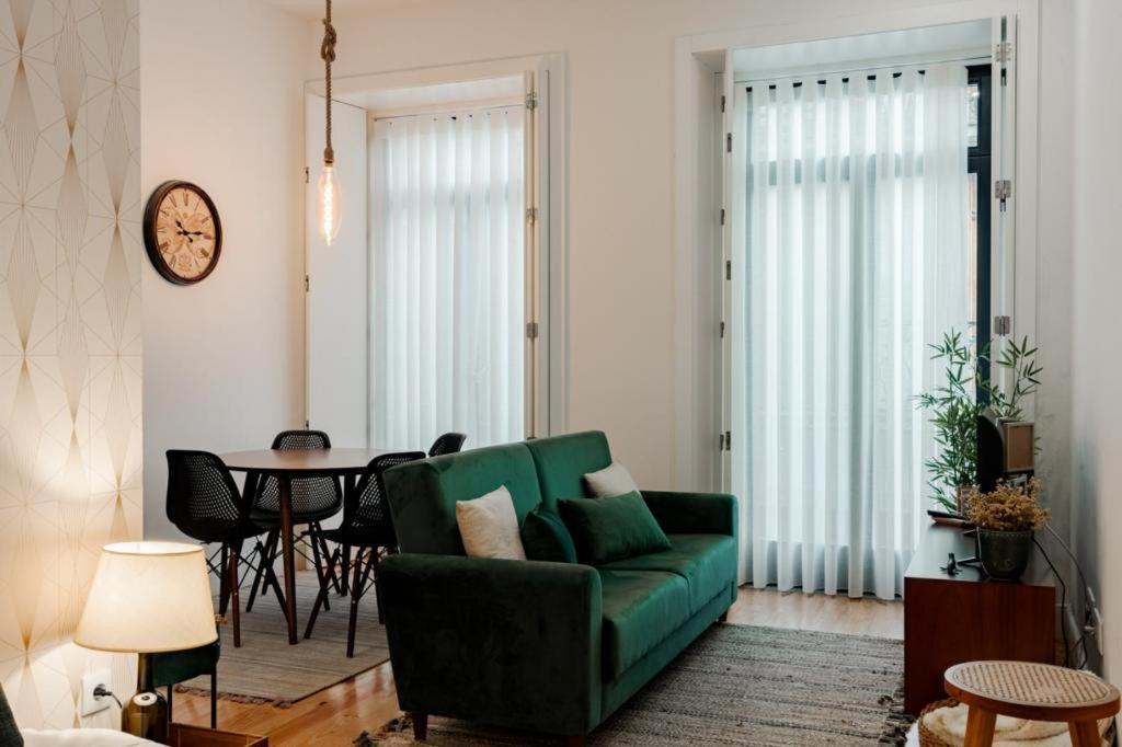 Sun Charming Apartment Porto Exterior foto